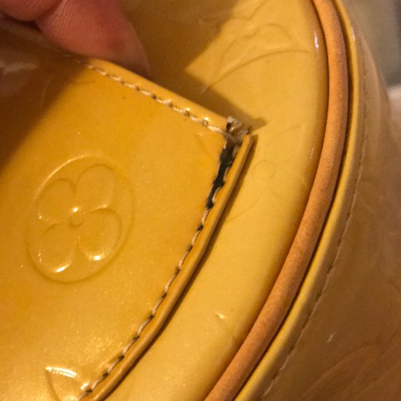 CERTIFIED Authentic LV Vernis Bedford 30💕✨ - Picture 6 of 8